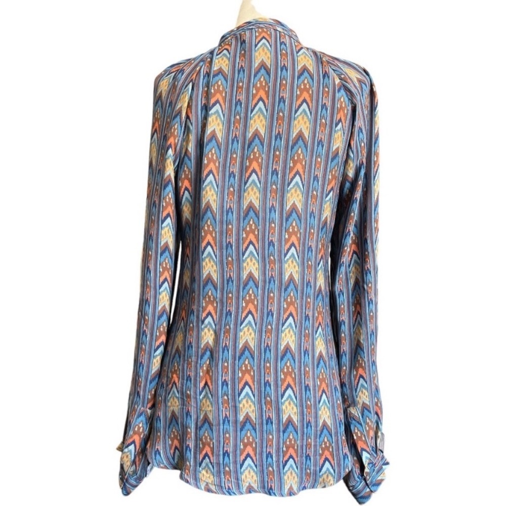 Jamison SILK Blouse